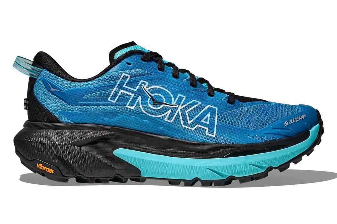 Immagini di Hoka Mafate 5